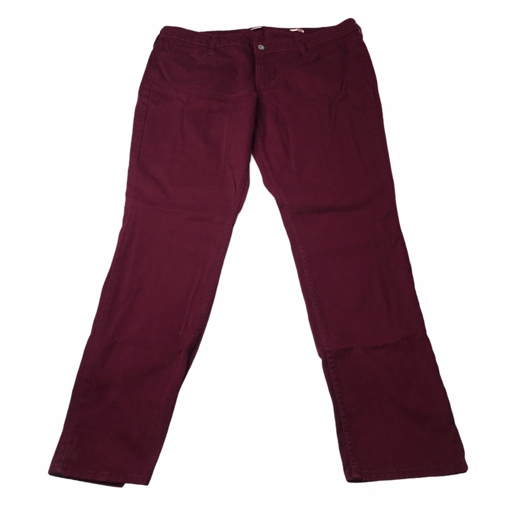 ARIZONA JEANS Co Super Skinny Jeans Sz 19Jr Plus